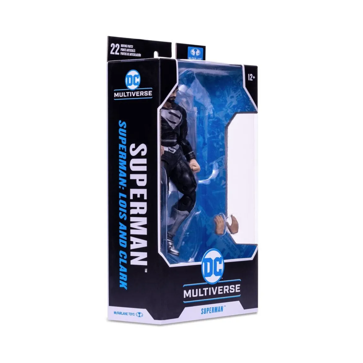 Mc Farlane DC Multiverse - Superman (Superman: Lois and Clark) 1/12