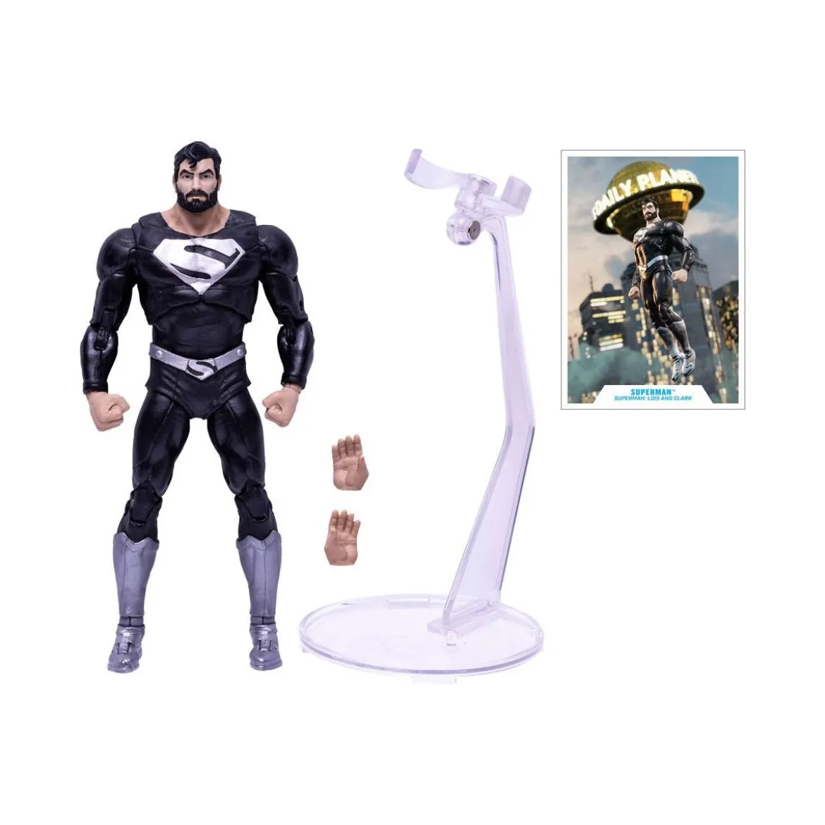 Mc Farlane DC Multiverse - Superman (Superman: Lois and Clark) 1/12