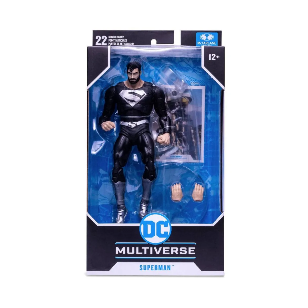 Mc Farlane DC Multiverse - Superman (Superman: Lois and Clark) 1/12