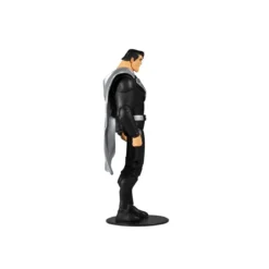Mc Farlane DC Multiverse - Superman Black Suit Variant - Superman: The Animated Series 1/12