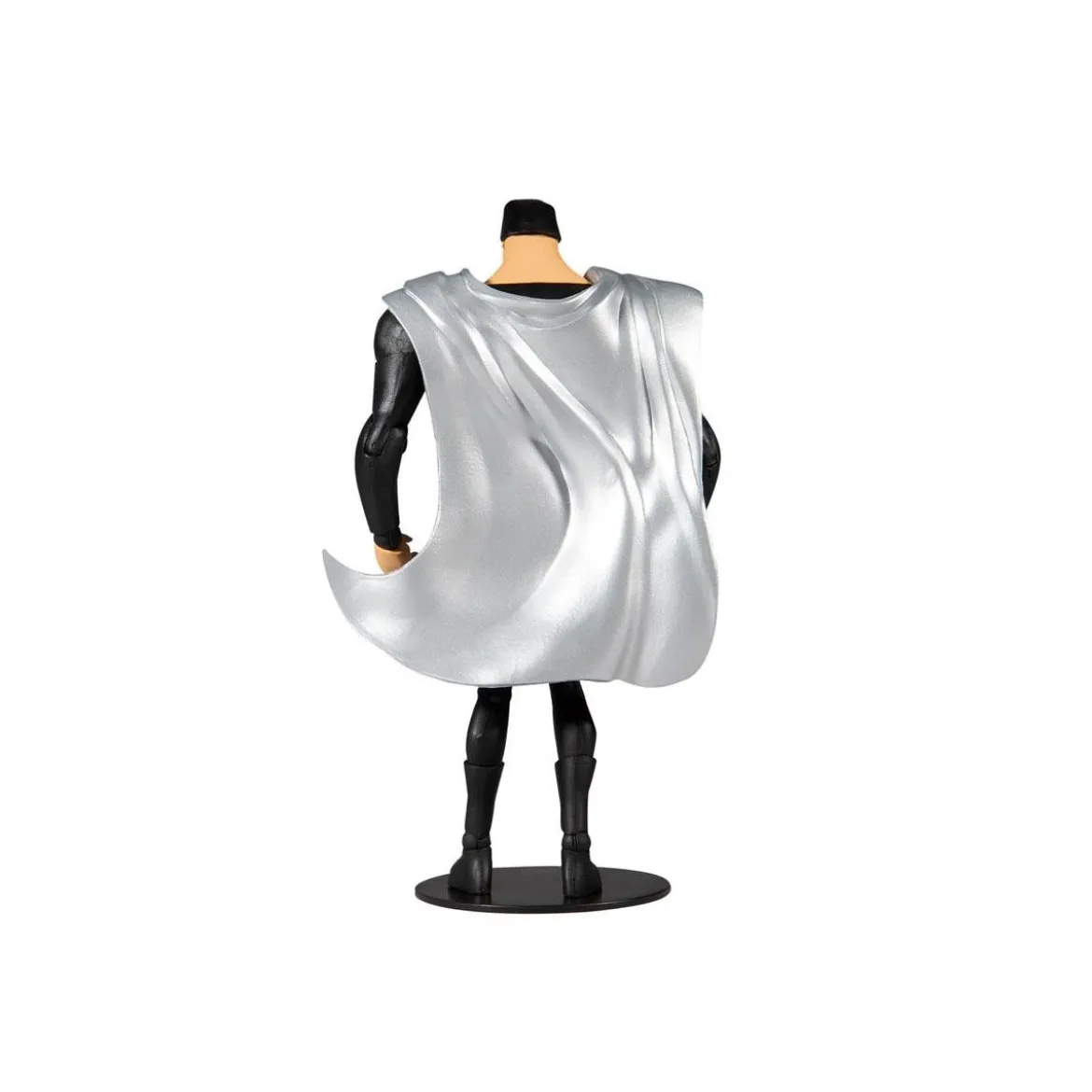 Mc Farlane DC Multiverse - Superman Black Suit Variant - Superman: The Animated Series 1/12