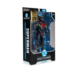 Mc Farlane - DC Multiverse - Superman Energized Unchained Armor (Gold Label) 1/12