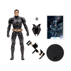 Mc Farlane - DC Multiverse - The Dark Knight Sky Dive 1/12 (The Dark Knight) Gold Label