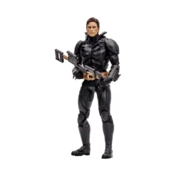 Mc Farlane - DC Multiverse - The Dark Knight Sky Dive 1/12 (The Dark Knight) Gold Label