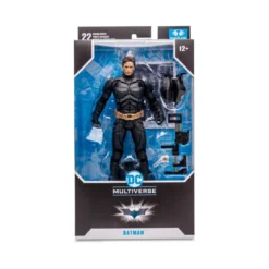 Mc Farlane - DC Multiverse - The Dark Knight Sky Dive 1/12 (The Dark Knight) Gold Label