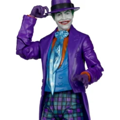 Mc Farlane - DC Multiverse - The Joker Collector Edition 1/12 - Batman (1989)