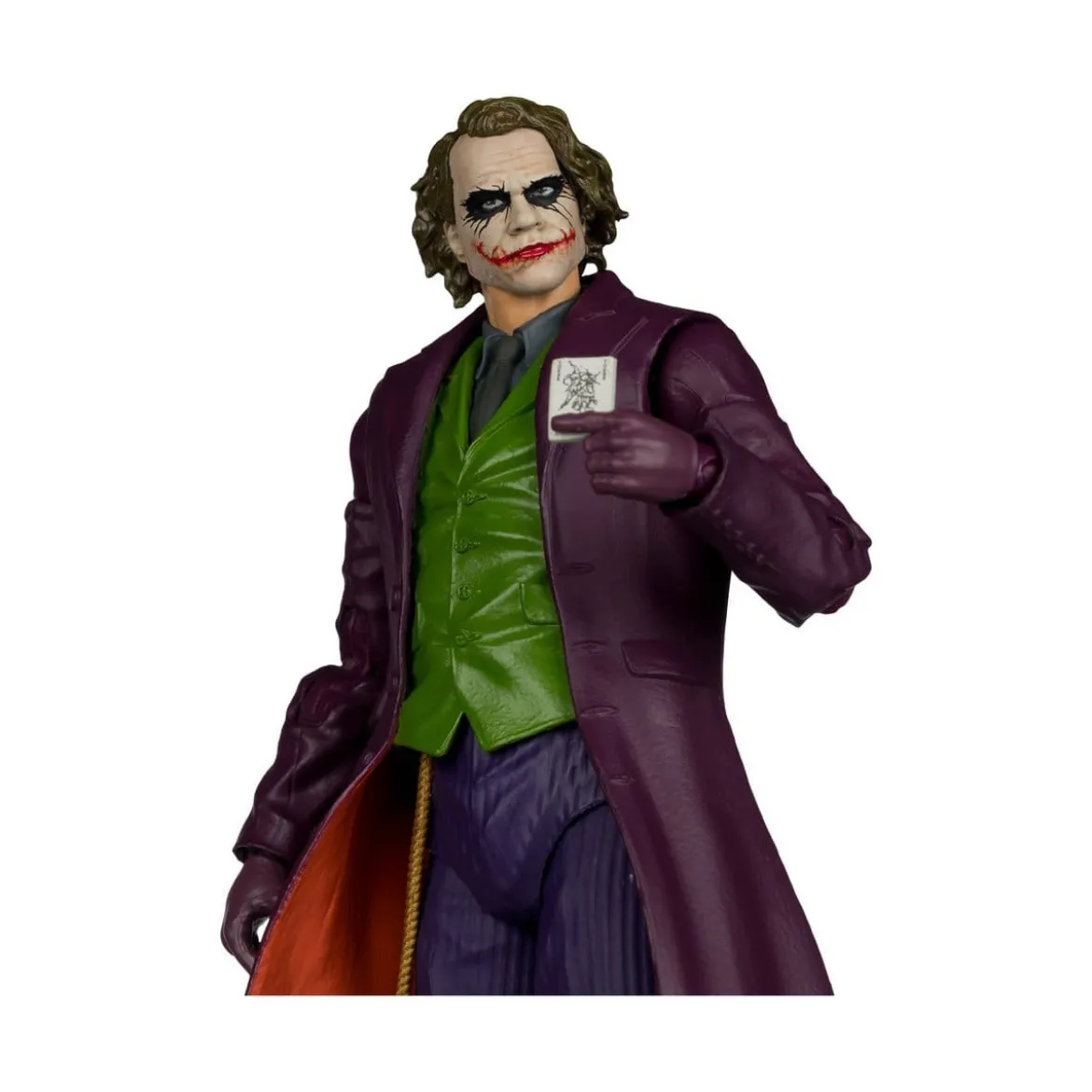 Mc Farlane DC Multiverse - THE JOKER - The Dark Knight Deluxe Theatrical Edition