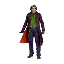 Mc Farlane DC Multiverse - THE JOKER - The Dark Knight Deluxe Theatrical Edition