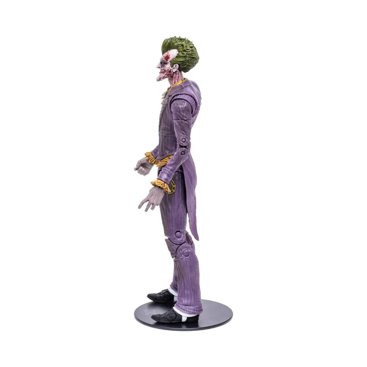 Mc Farlane - DC Multiverse - The Joker (Batman: Arkham City) 1/12