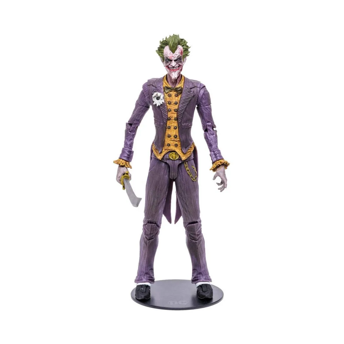 Mc Farlane - DC Multiverse - The Joker (Batman: Arkham City) 1/12
