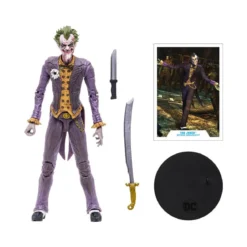 Mc Farlane - DC Multiverse - The Joker (Batman: Arkham City) 1/12