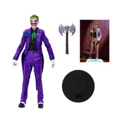 Mc Farlane - DC Multiverse - The Joker Death Of The Family 1/12