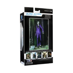 Mc Farlane - DC Multiverse - The Joker: The Criminal - Batman: Three Jokers 1/12