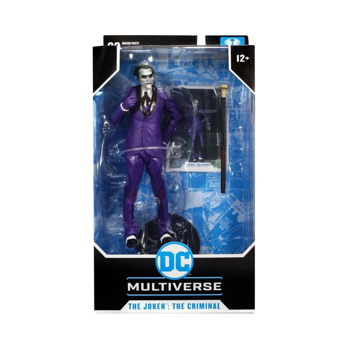 Mc Farlane - DC Multiverse - The Joker: The Criminal - Batman: Three Jokers 1/12