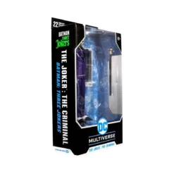 Mc Farlane - DC Multiverse - The Joker: The Criminal - Batman: Three Jokers 1/12