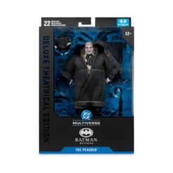 Mc Farlane DC Multiverse - THE PENGUIN - Batman Returns Deluxe Theatrical Edition