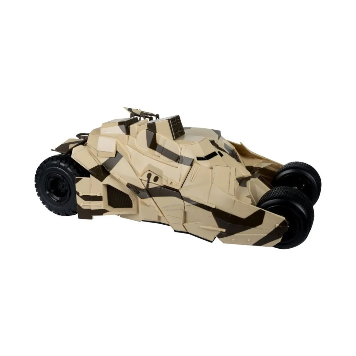 Mc Farlane - DC Multiverse - Tumbler Camouflage 1/12 (The Dark Knight) Gold Label
