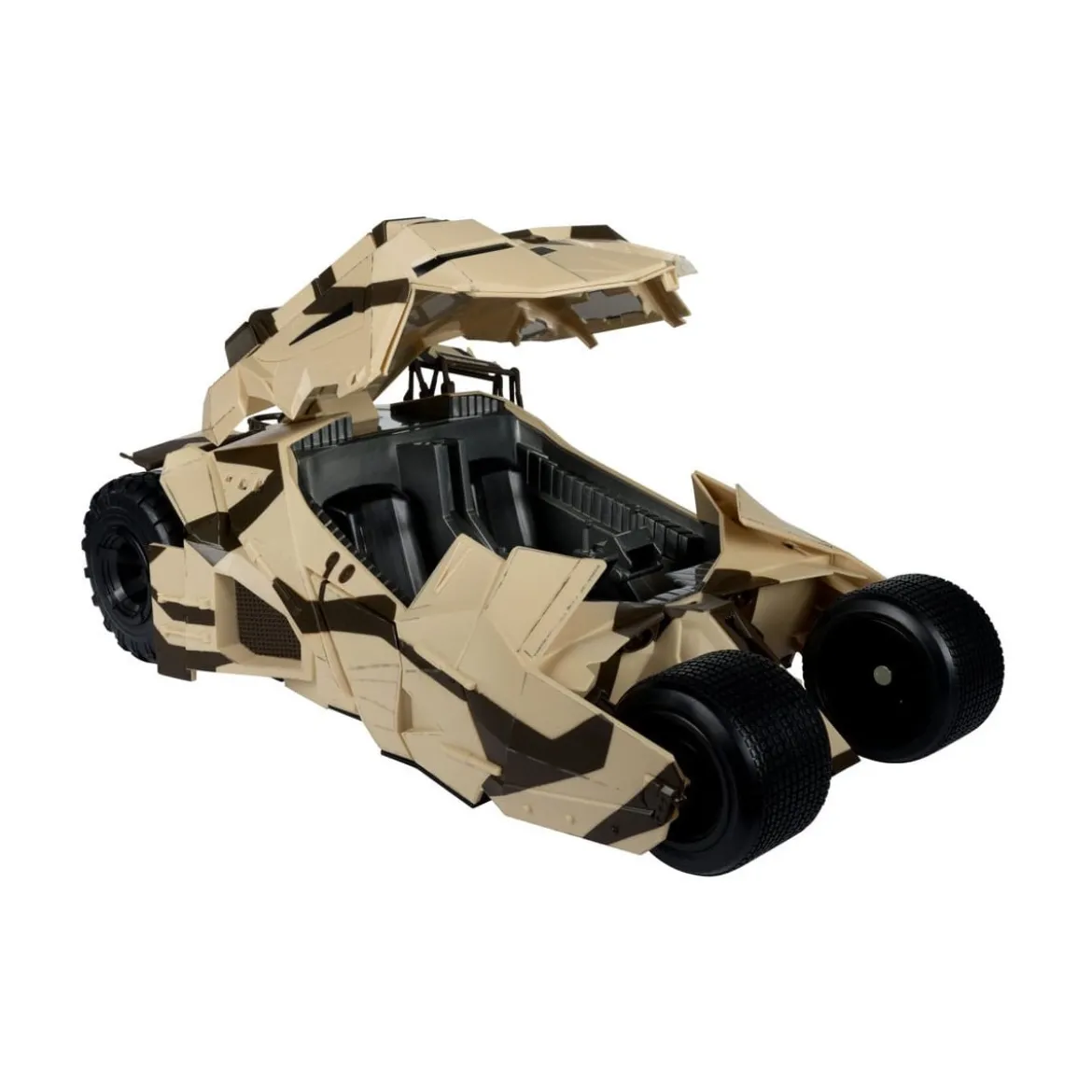 Mc Farlane - DC Multiverse - Tumbler Camouflage 1/12 (The Dark Knight) Gold Label