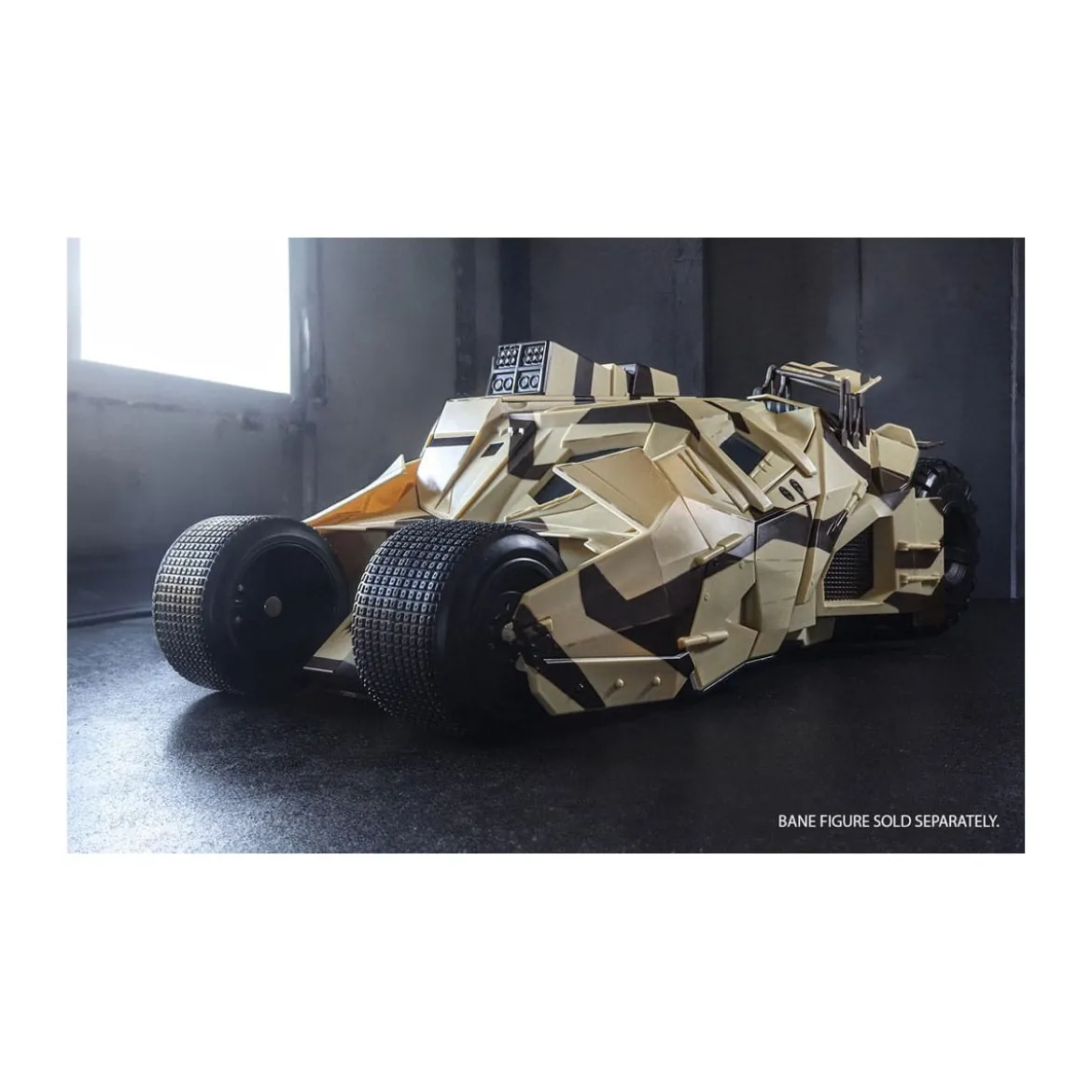 Mc Farlane - DC Multiverse - Tumbler Camouflage 1/12 (The Dark Knight) Gold Label
