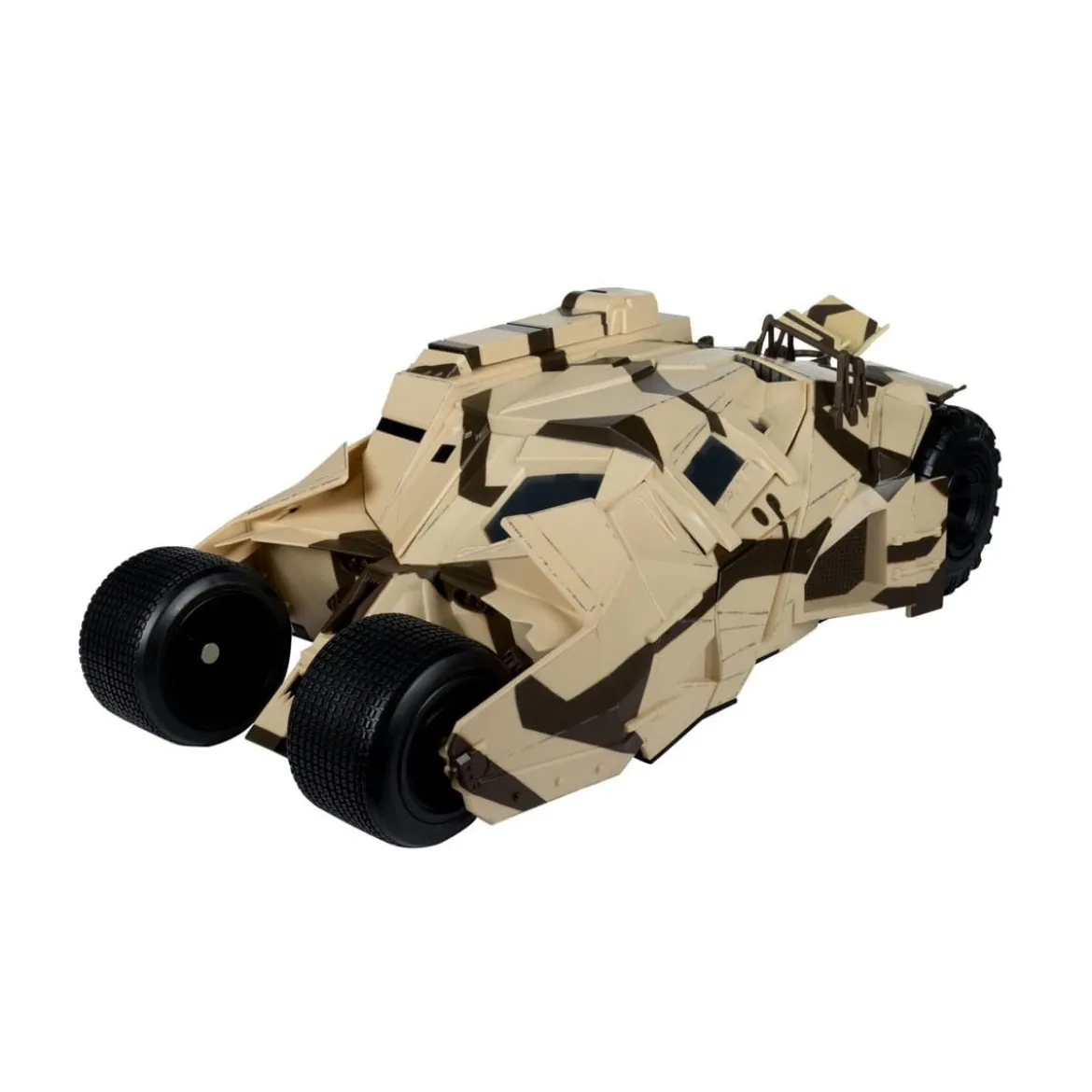 Mc Farlane - DC Multiverse - Tumbler Camouflage 1/12 (The Dark Knight) Gold Label