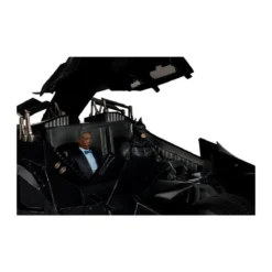 Mc Farlane - DC Multiverse - Tumbler with Lucius Fox 1/12 (The Dark Knight) Gold Label