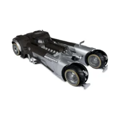 Mc Farlane - DC Multiverse - White Knight Batmobile Gold Label