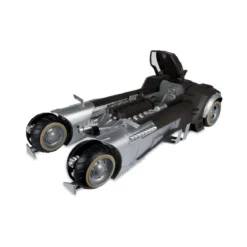 Mc Farlane - DC Multiverse - White Knight Batmobile Gold Label