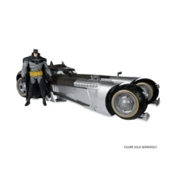 Mc Farlane - DC Multiverse - White Knight Batmobile Gold Label