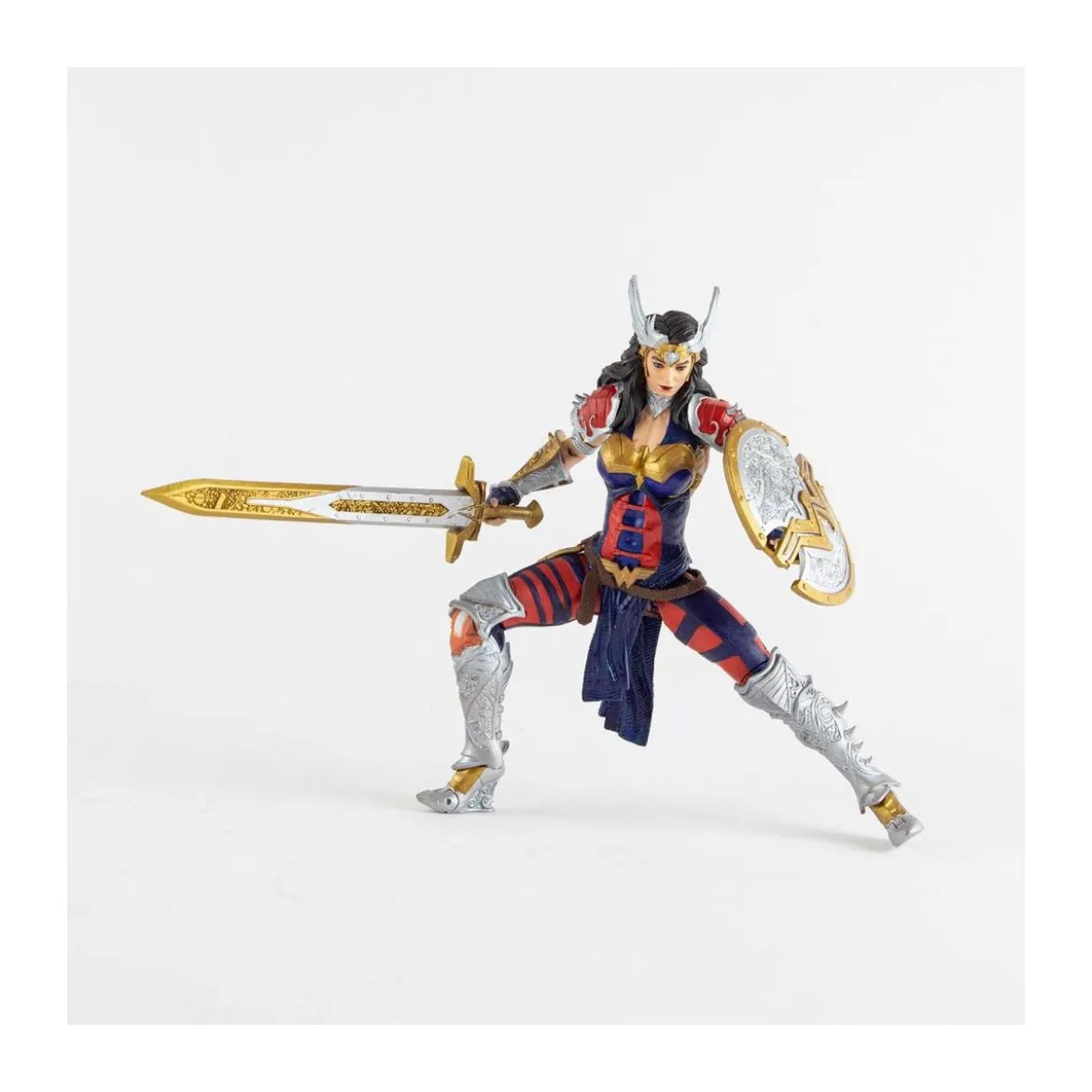 Mc Farlane DC Multiverse - Wonder Woman Designed by Todd McFarlane 1/12