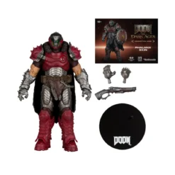Mc Farlane - Doom Slayer (Phalanx Skin) - Doom: The Dark Ages