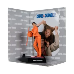 Mc Farlane - Dumb & Dumber - Lloyd Christmas (Gold Label) - Movie Maniacs