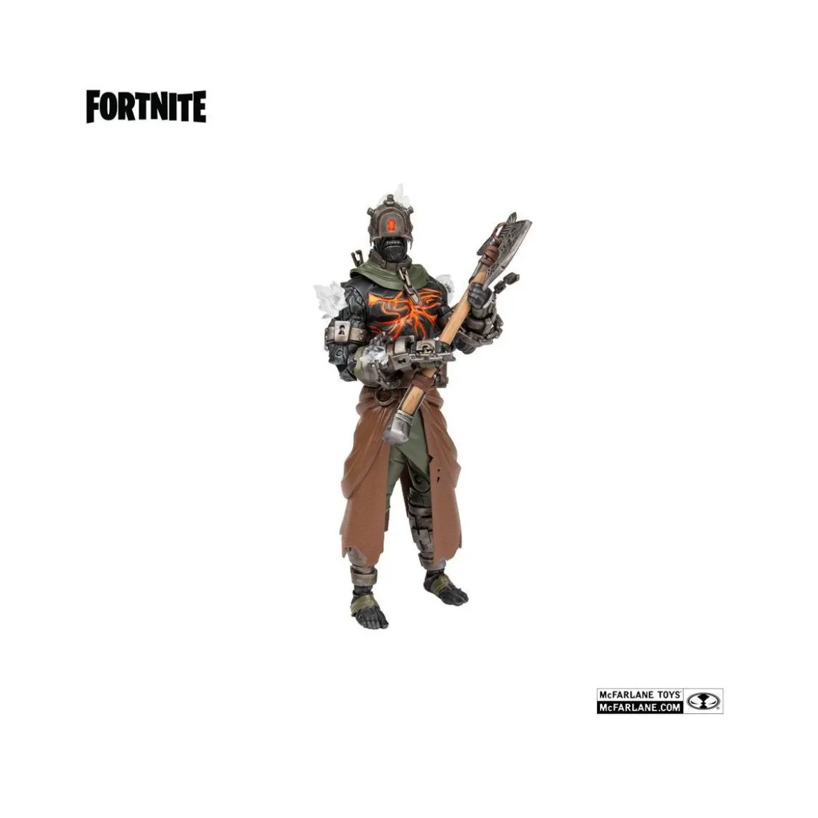 Mcfarlane - Fortnite - figurine The Prisoner - 18 cm