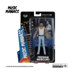 Mc Farlane - Freddie Mercury - Music Maniacs Rock