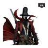 McFarlane - Gunslinger Spawn by Todd McFarlane Black White & Red All Over statue 1/10