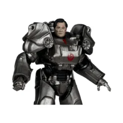 Mc Farlane - Hank MacLean (Power Armor T-60) - Fallout TV Serie