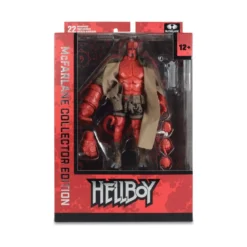 Mc Farlane - Hellboy Collector Edition 1/12