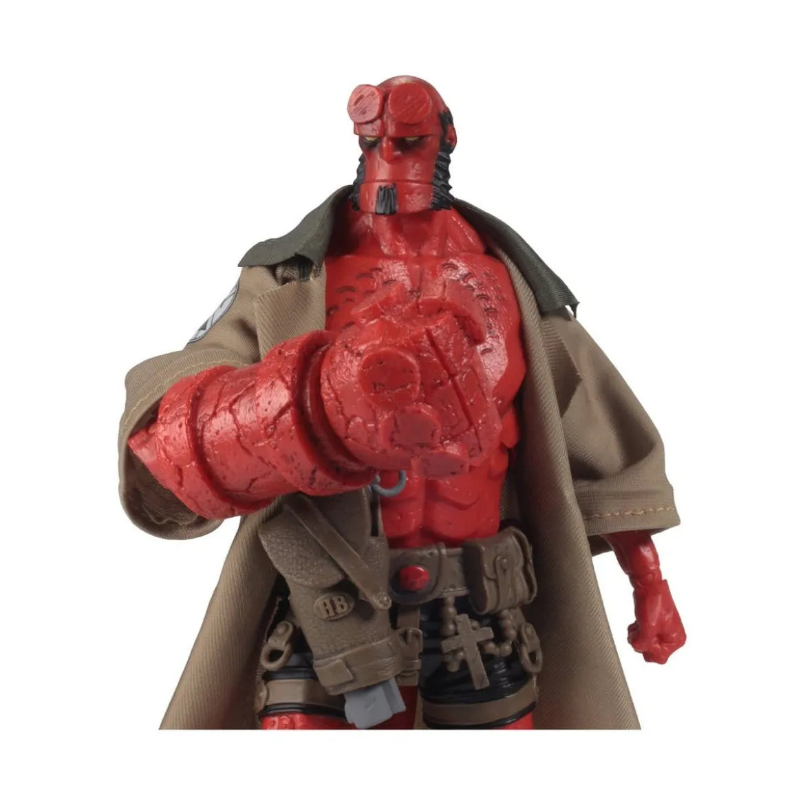 Mc Farlane - Hellboy Collector Edition 1/12