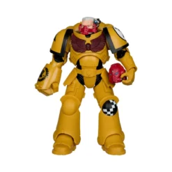 Mc Farlane - Imperial Fist Intercessor Sergeant - Warhammer 40K