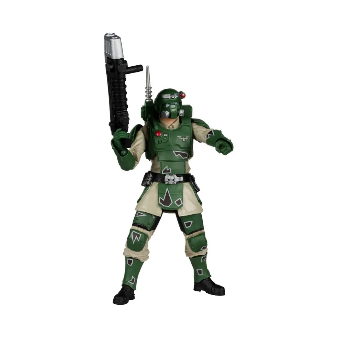 Mc Farlane - Kasrkin (Astra Militarum) - Warhammer 40K
