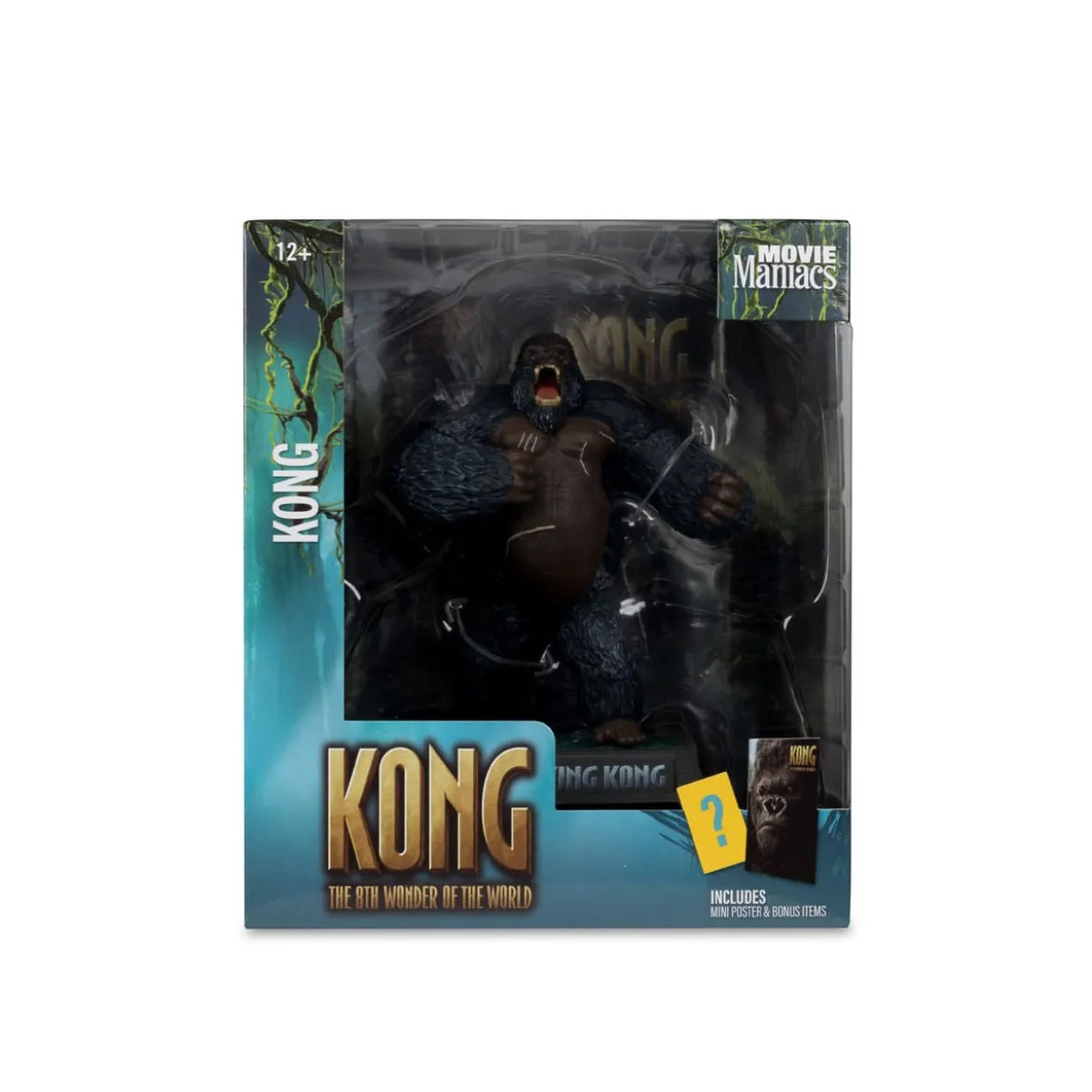 Mc Farlane - King Kong (2005) - Movie Maniacs