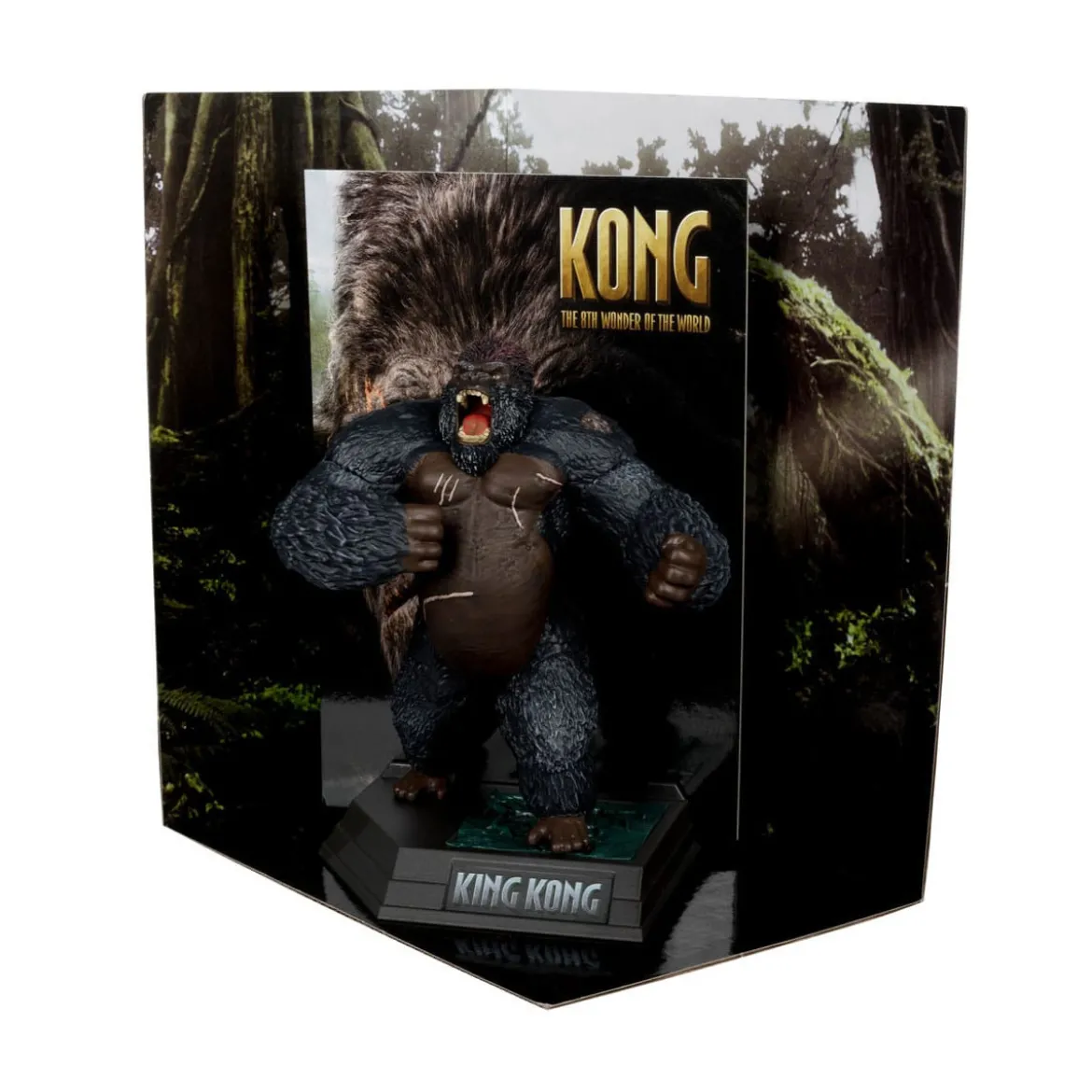 Mc Farlane - King Kong (2005) - Movie Maniacs