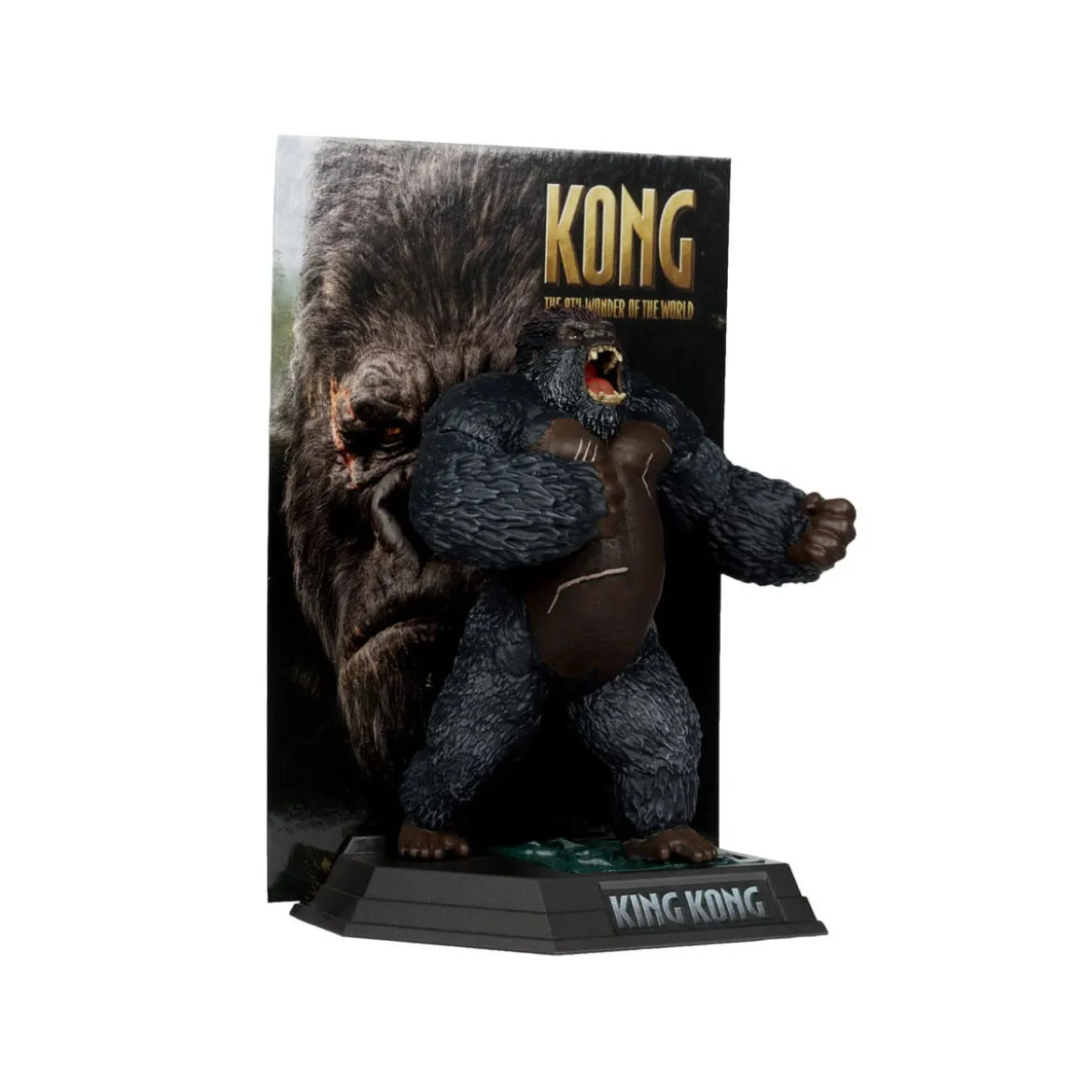 Mc Farlane - King Kong (2005) - Movie Maniacs