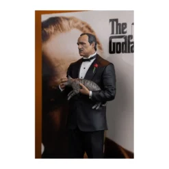 Mc Farlane -Le Parrain - Don Corleone 1/10 - Movie Maniacs