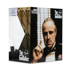 Mc Farlane -Le Parrain - Don Corleone 1/10 - Movie Maniacs