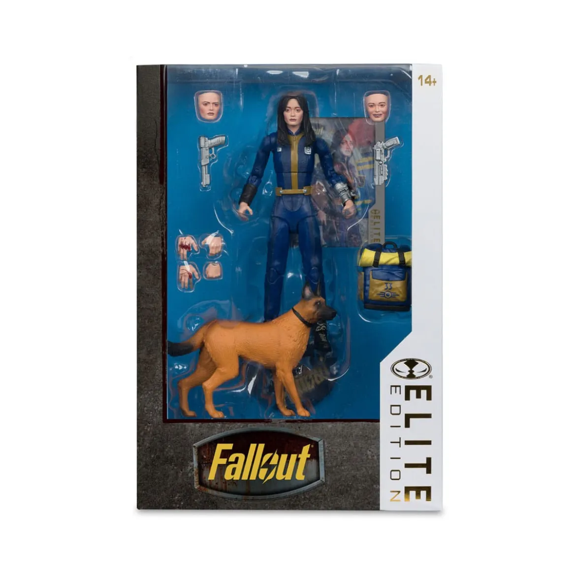 Mc Farlane - LUCY Elite Edition - Fallout TV Serie