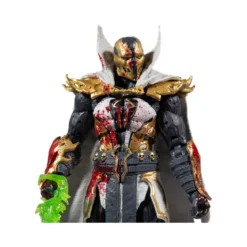 McFarlane Malefik Spawn Bloody Disciple Mortal Kombat XI