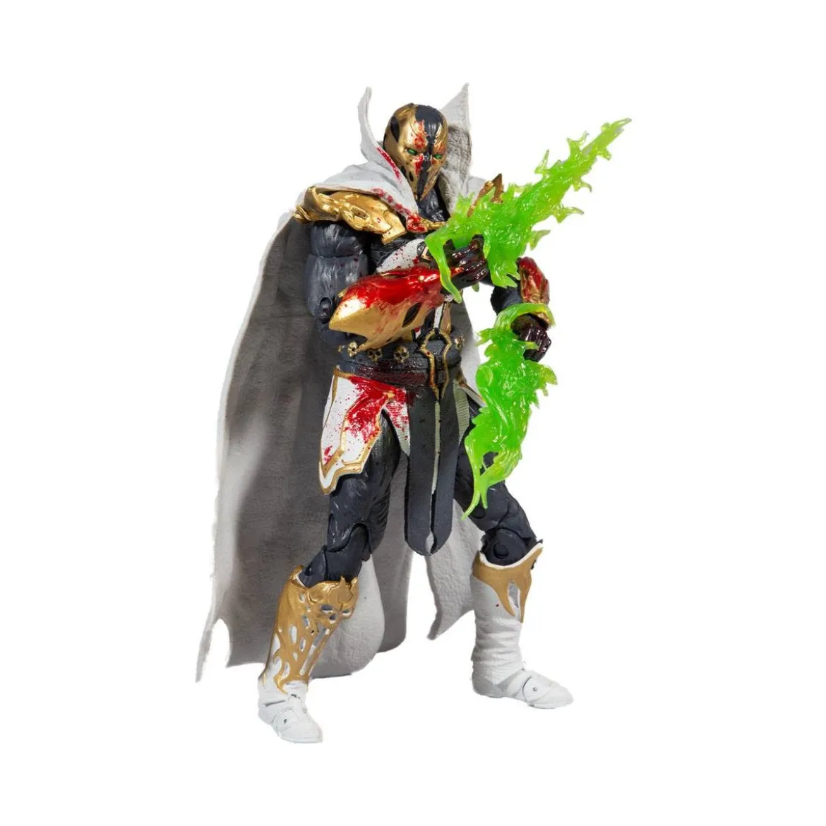 McFarlane Malefik Spawn Bloody Disciple Mortal Kombat XI