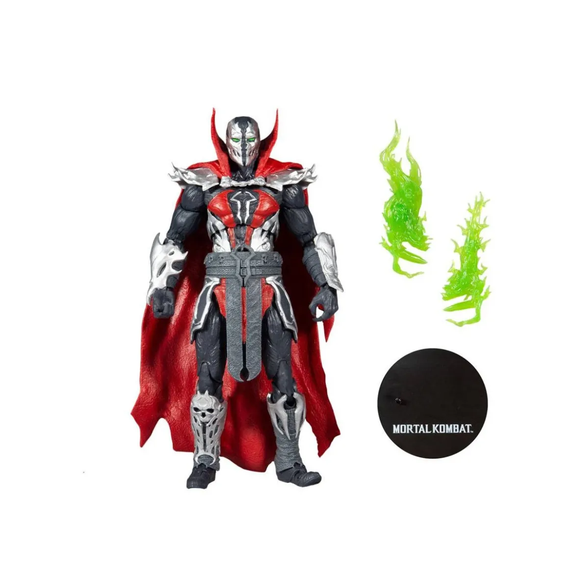 McFarlane Malefik Spawn Mortal Kombat XI