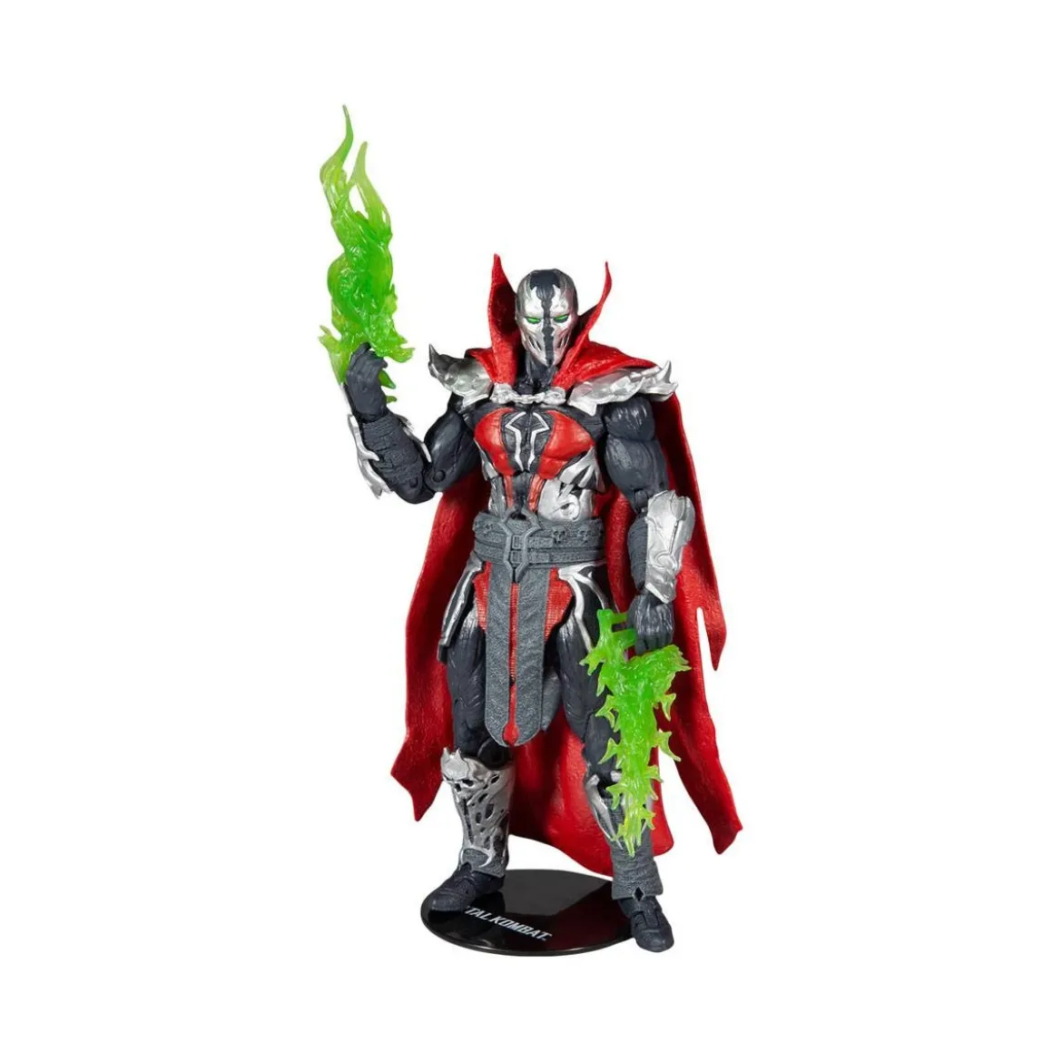 McFarlane Malefik Spawn Mortal Kombat XI