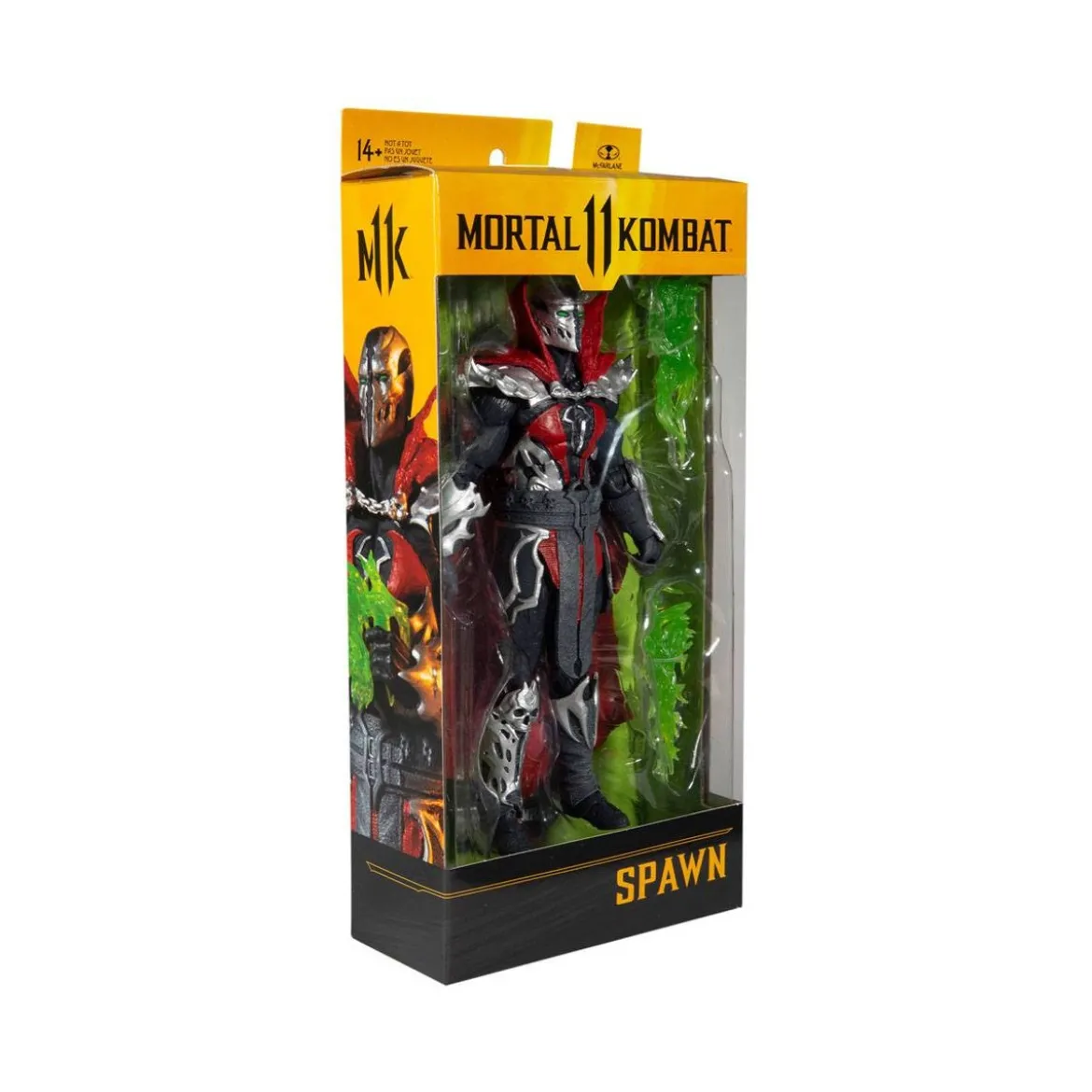McFarlane Malefik Spawn Mortal Kombat XI